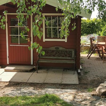 Appartamento Lavendelmond Ferien Struchtrup Esterno foto